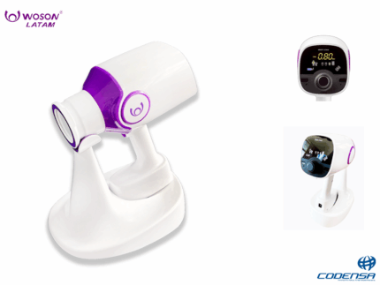 RAYOS X PORTATIL - RAY L WOSON