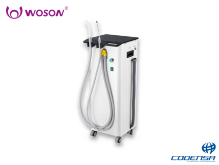 SUCTOR DE ALTA POTENCIA TORNADO TO-CART WOSON