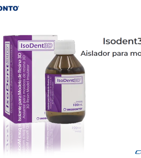 Aislante Para Modelo De Resina 3D ISODENT3D (IMODONTO) Web
