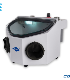 Arenadora para Zirconio SREFO R-606-1 Web