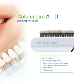 Chromascop A-D Ivoclar 2.1